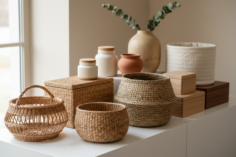 Baskets