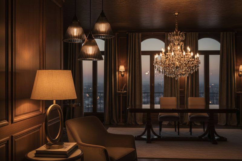 Lighting & Chandeliers