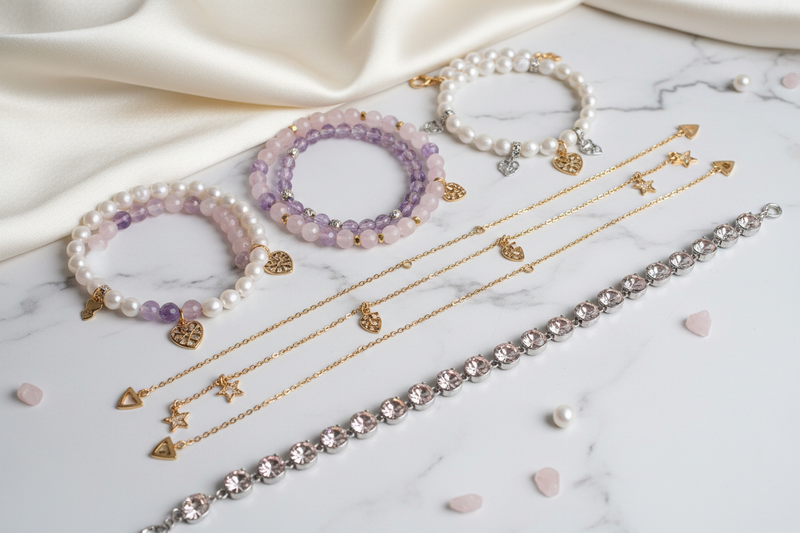 Bracelets