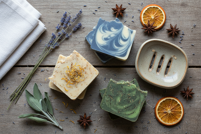 Soaps