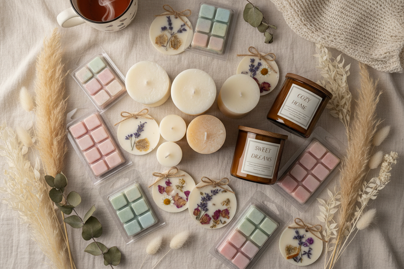 Candles & Wax Melts
