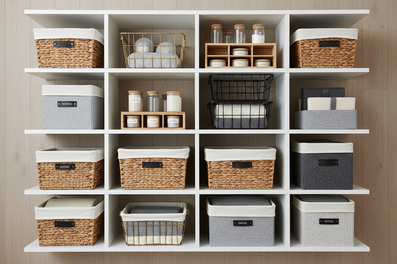 Storage & Organization