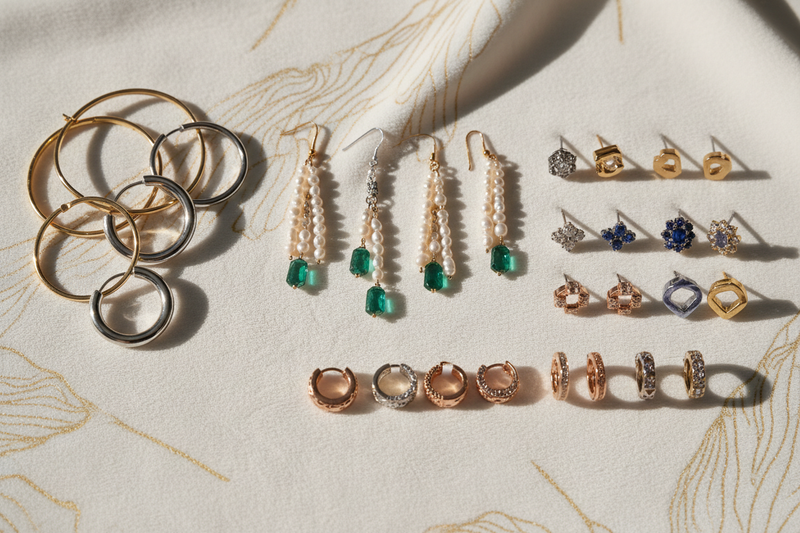 Earrings