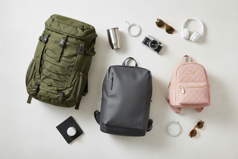 Backpacks