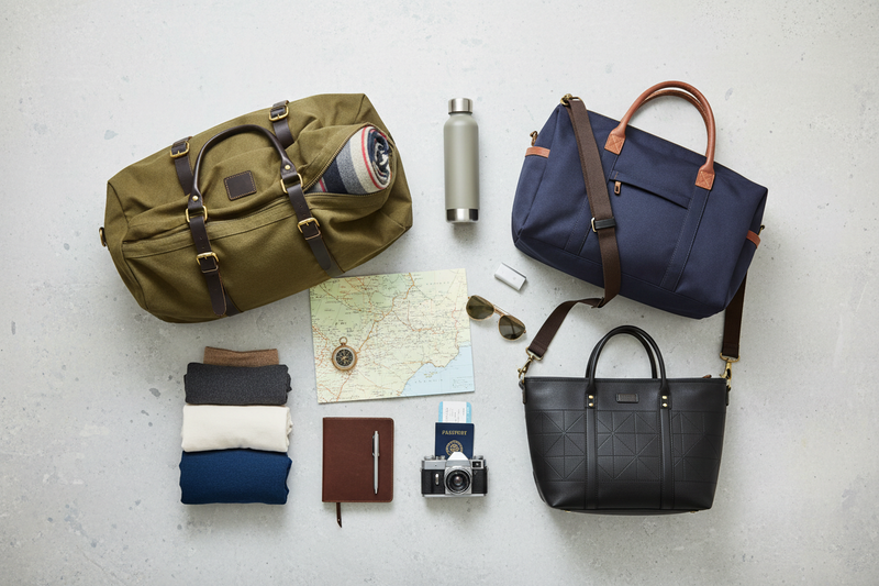 Duffel & Travel Bags