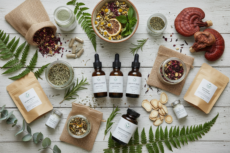 Herbal & Wellness