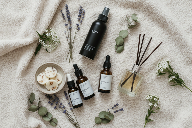 Aromatherapy & Room Fragrance