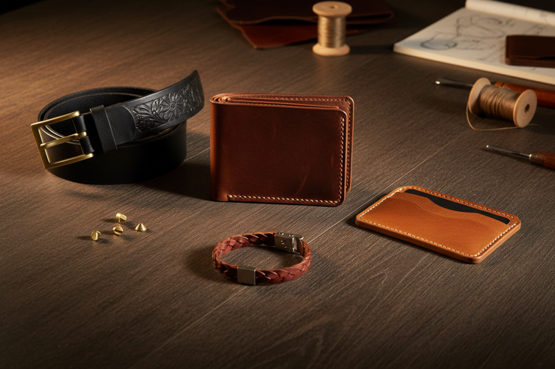 Leather Accessories