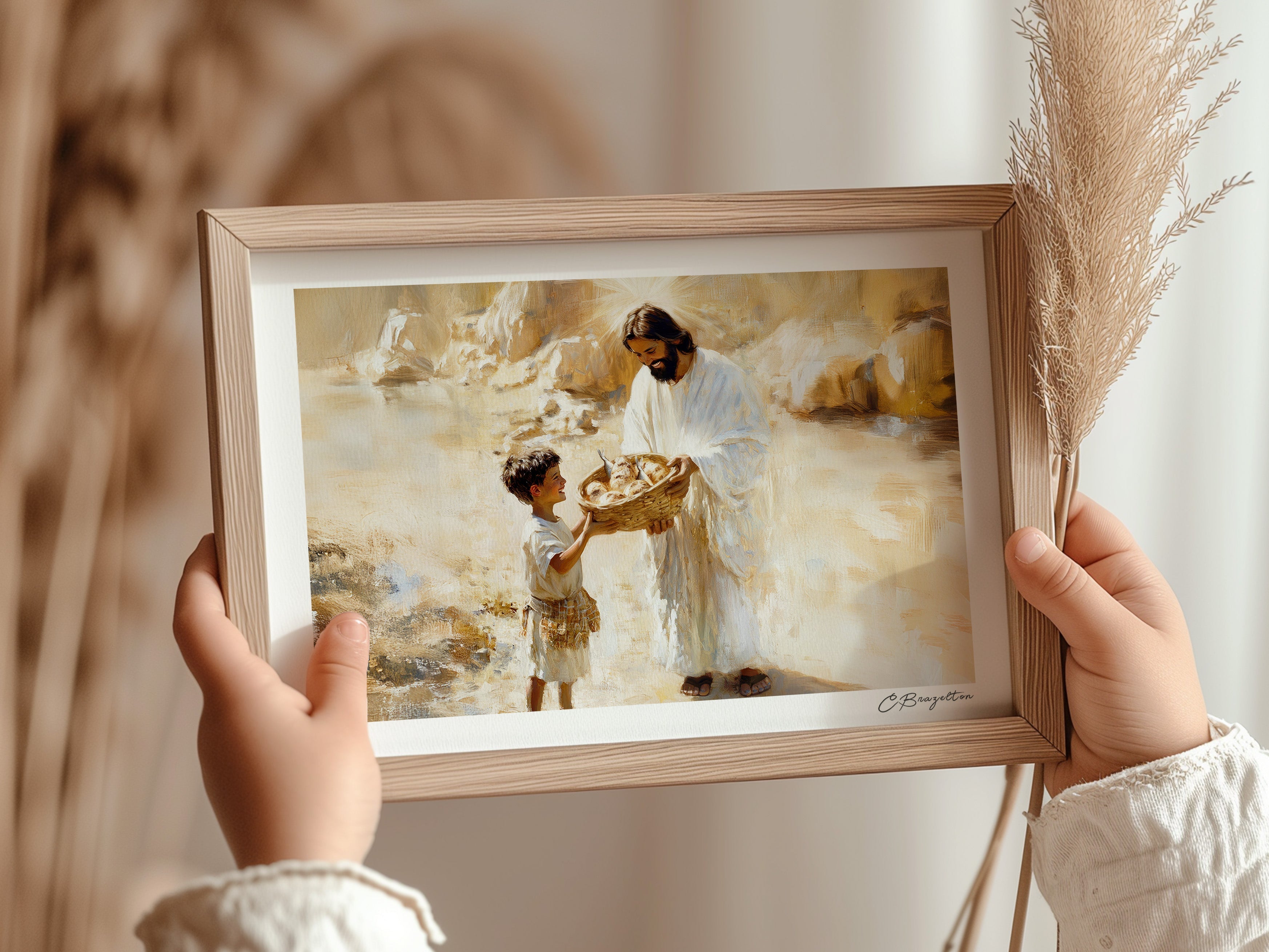 More Than Enough | Fine Art Print