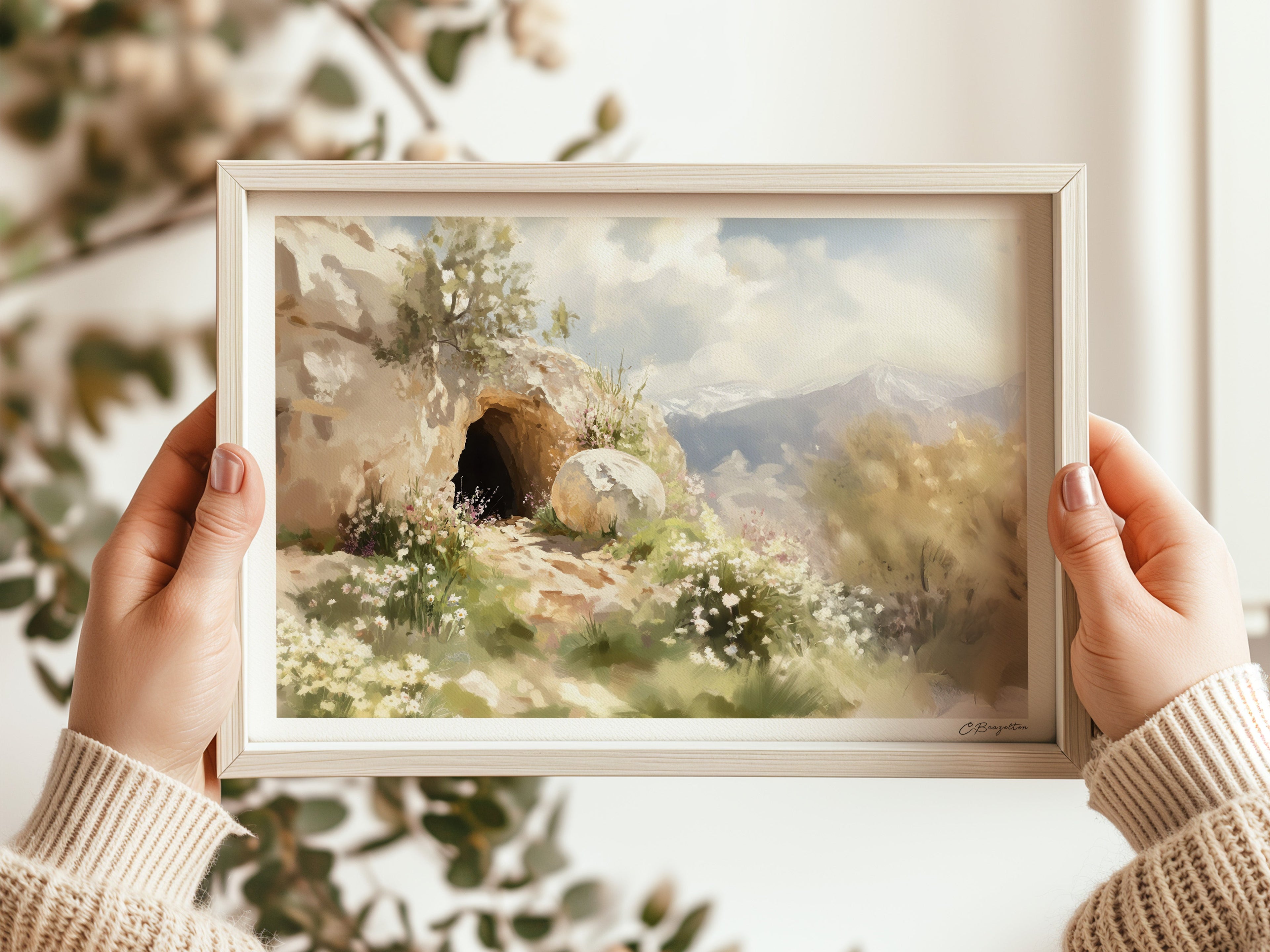 Eternal Life | Fine Art Print