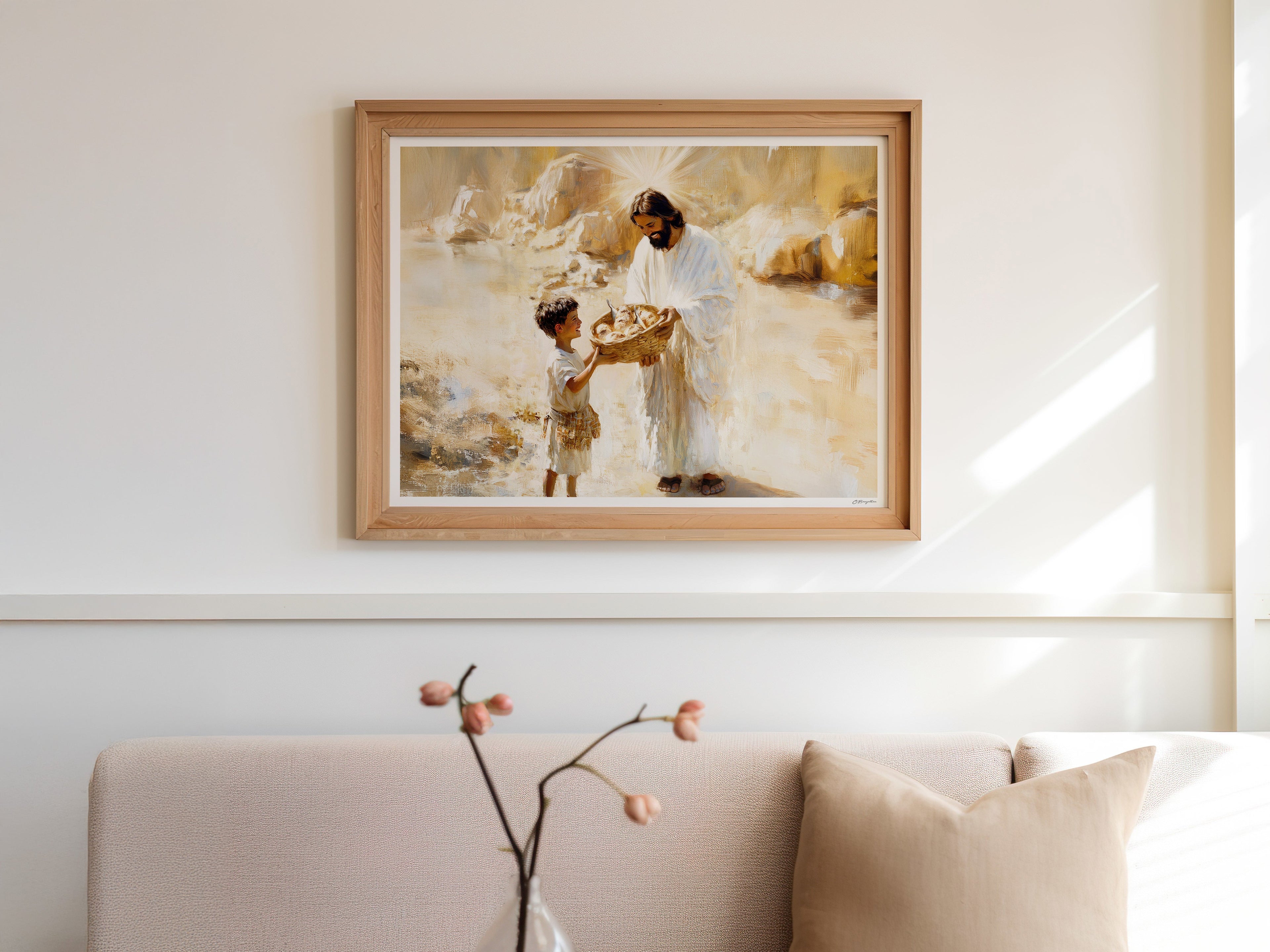 More Than Enough | Fine Art Print