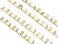 Cute Smiley Face Pearl Chain, sku#E557