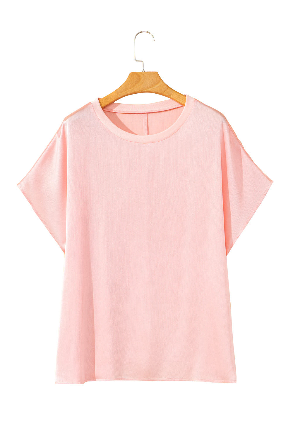 Nyomi Short Batwing Sleeve PLUS Top