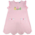 Girl's Fruit A-line Dress-Rack Hunt