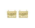 Lockets Bag Shape Pendant, Sku#FH191