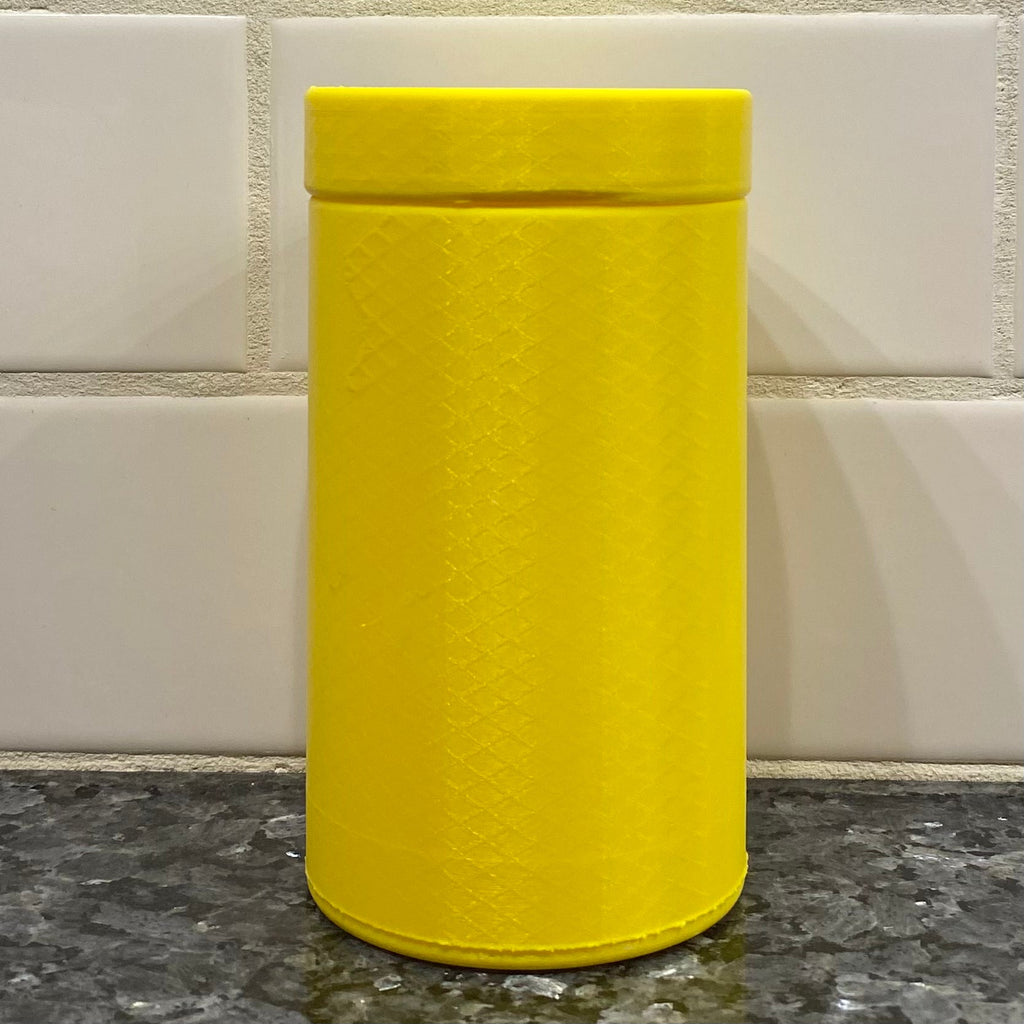 Reusable 3oz Dixie Cup Protective Travel Sleeve | Y-Axis Printing