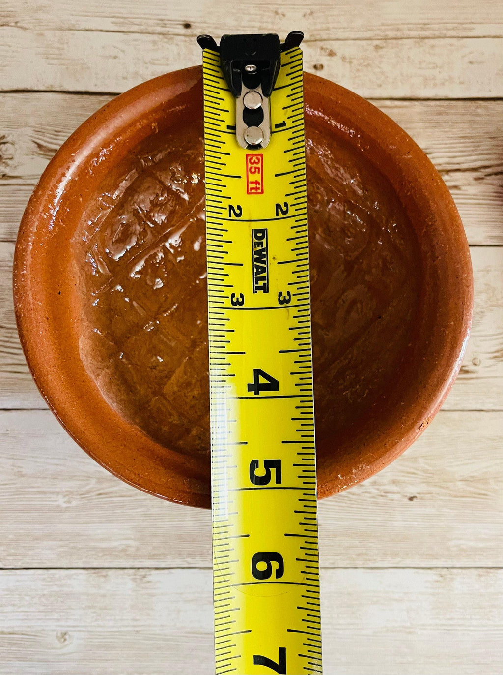 Authentic Mexican Molcajete with Spoon - Small