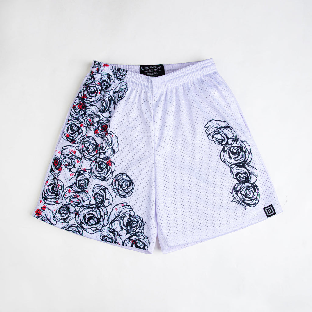 Cursed Flowers Shorts