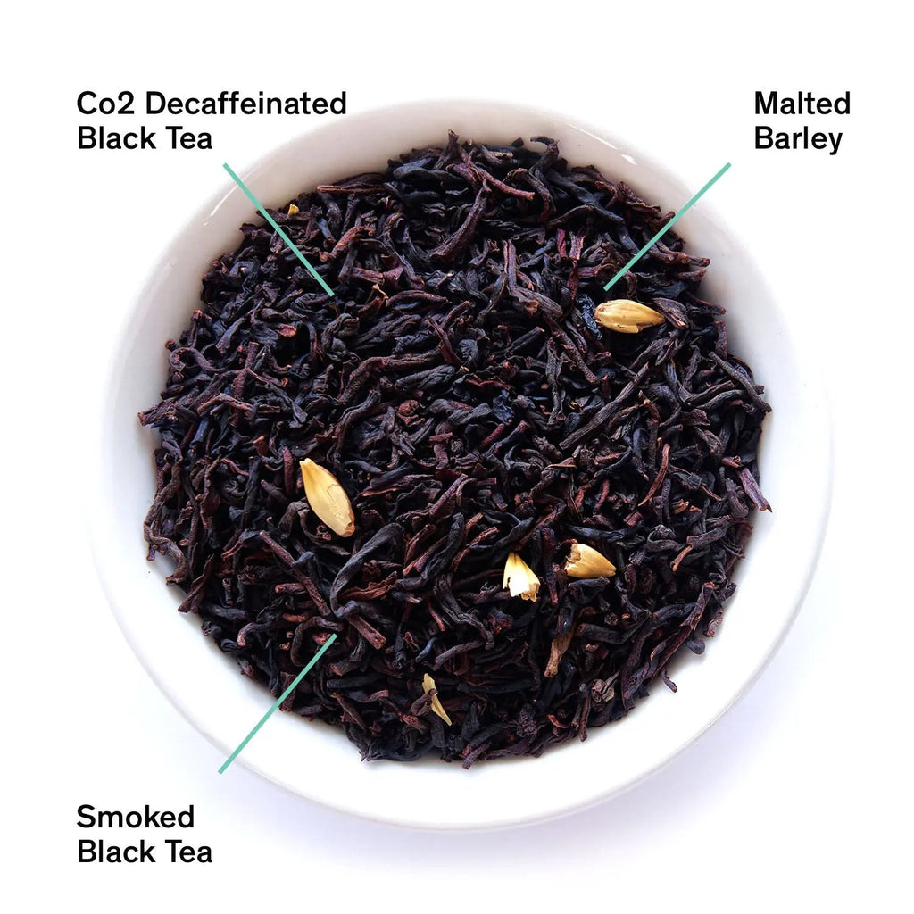 Decaf Low Country - Bourbon Flavored Sugar Black Tea