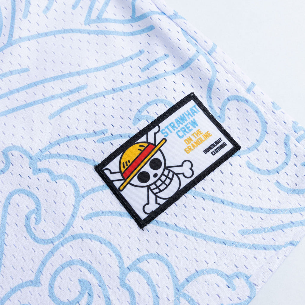 Grandline City Shorts