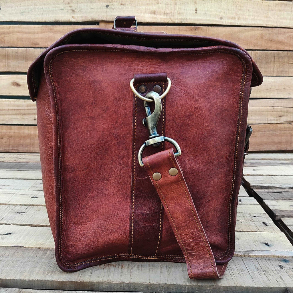The Harrison Duffel Bag