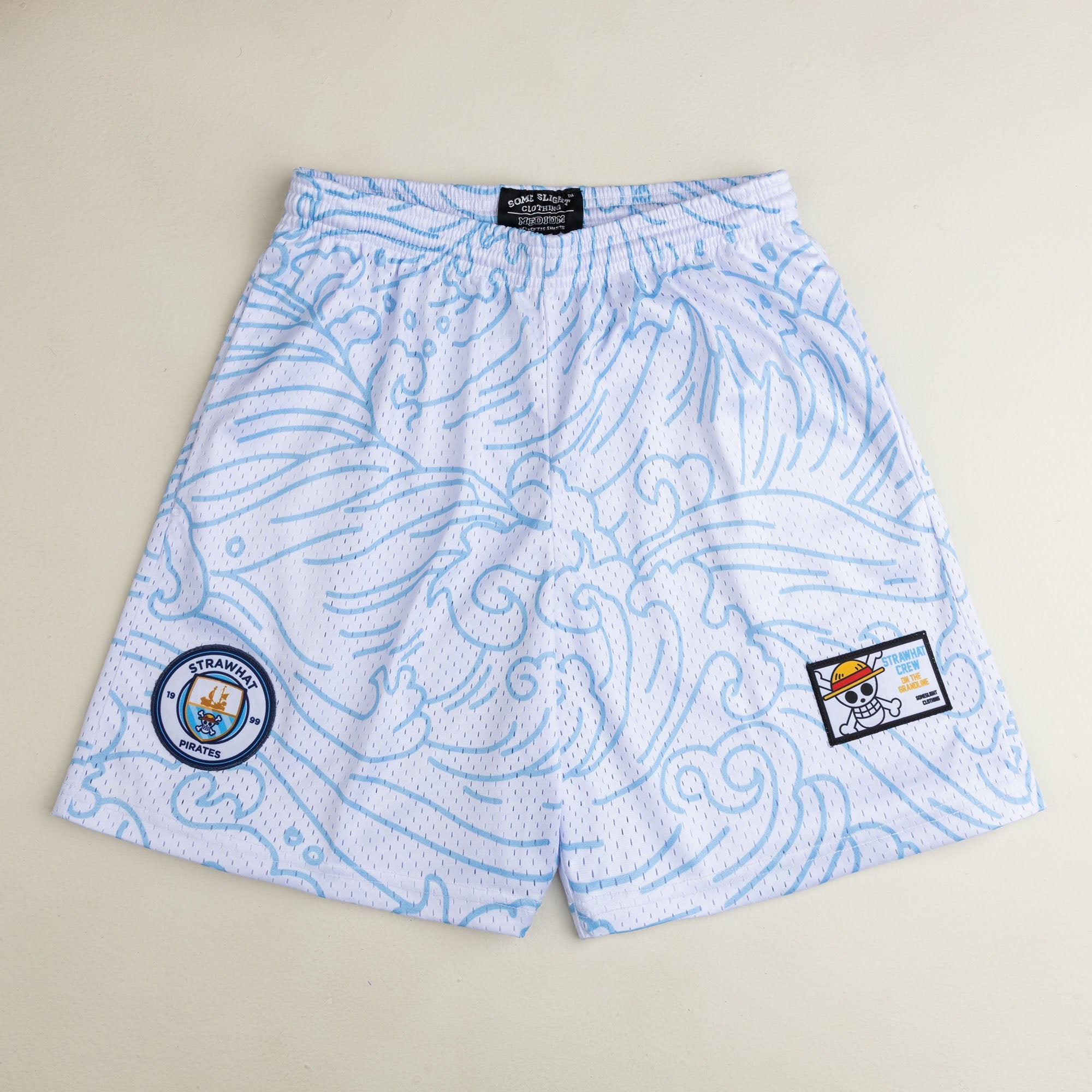 Grandline City Shorts