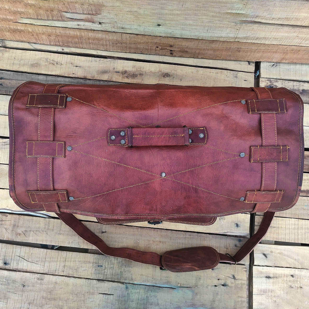 The Harrison Duffel Bag