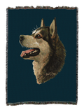 Alaskan Malamute Blanket