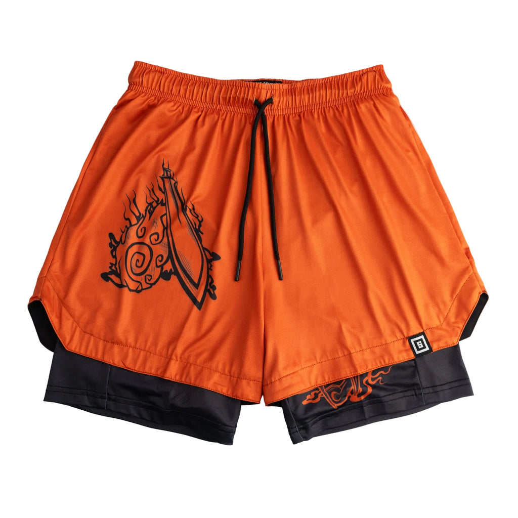 The Clan Killer Shorts