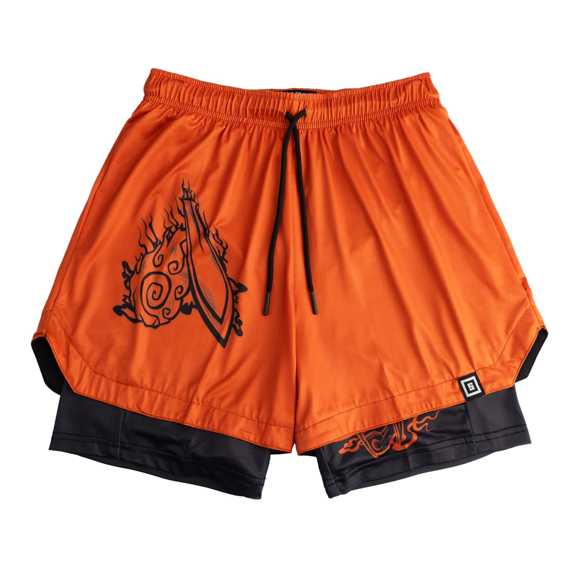 The Clan Killer Shorts