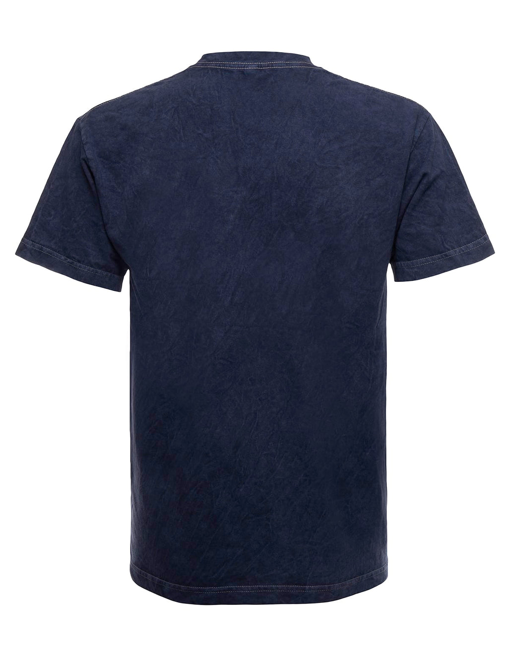 Mineral Wash Ocean Tee Shirts-Spectra USA