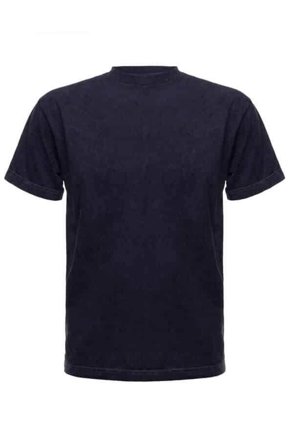 Mineral Wash Ocean Tee Shirts-Spectra USA