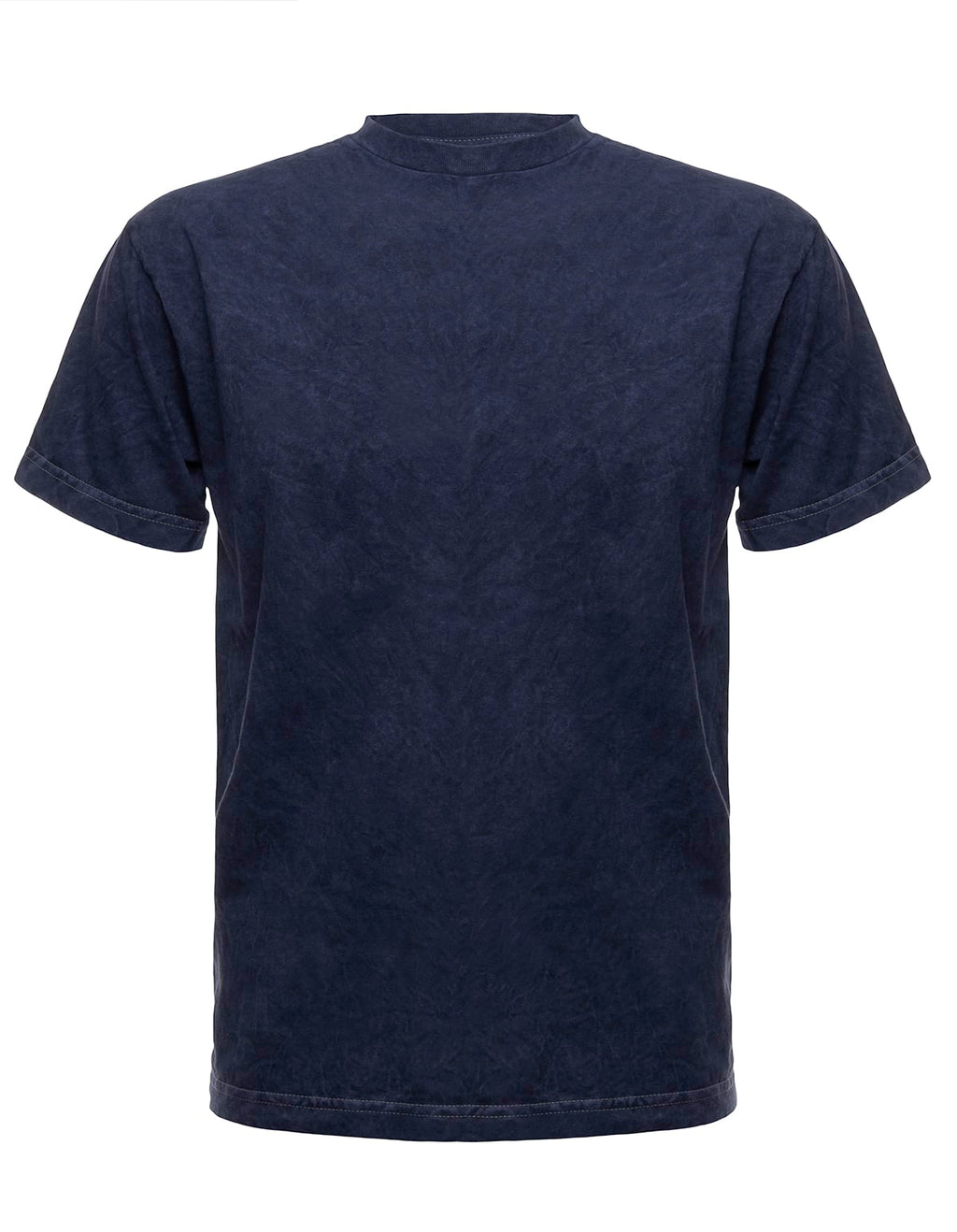 Mineral Wash Ocean Tee Shirts-Spectra USA