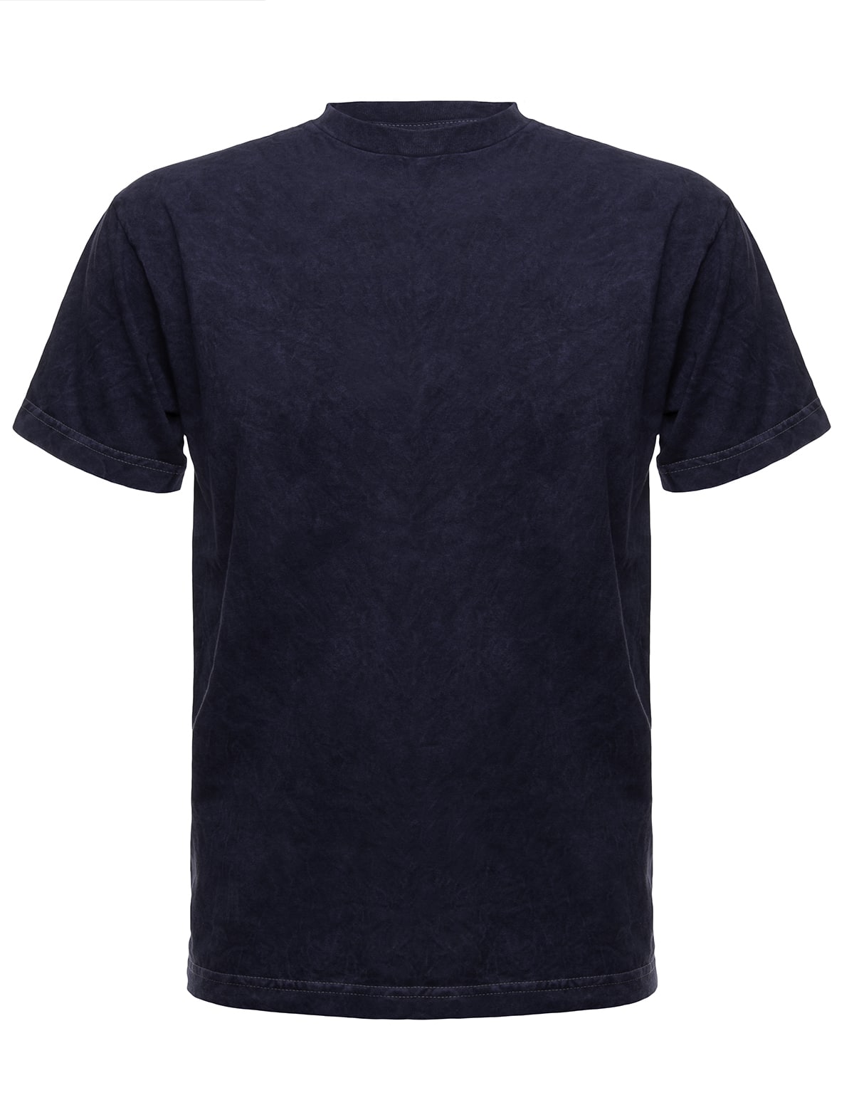 Mineral Wash Ocean Tee Shirts-Spectra USA