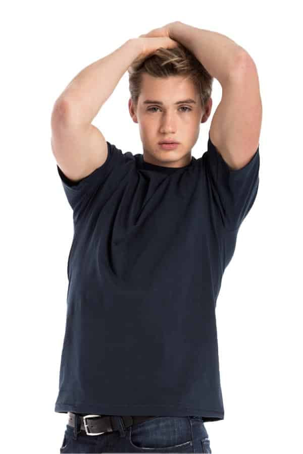 The Roughneck T-Shirt 1301-Spectra USA