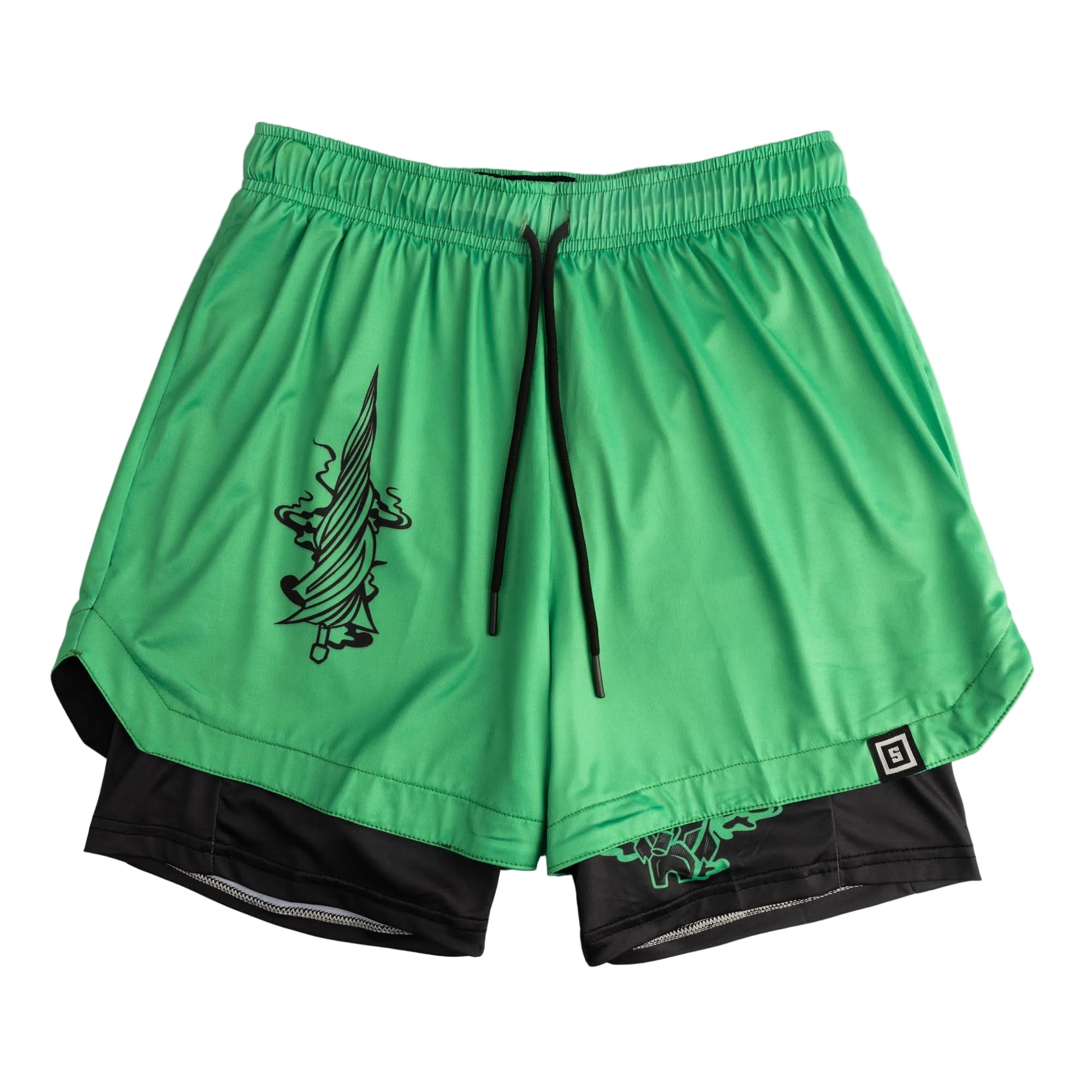 The Body Flicker Shorts