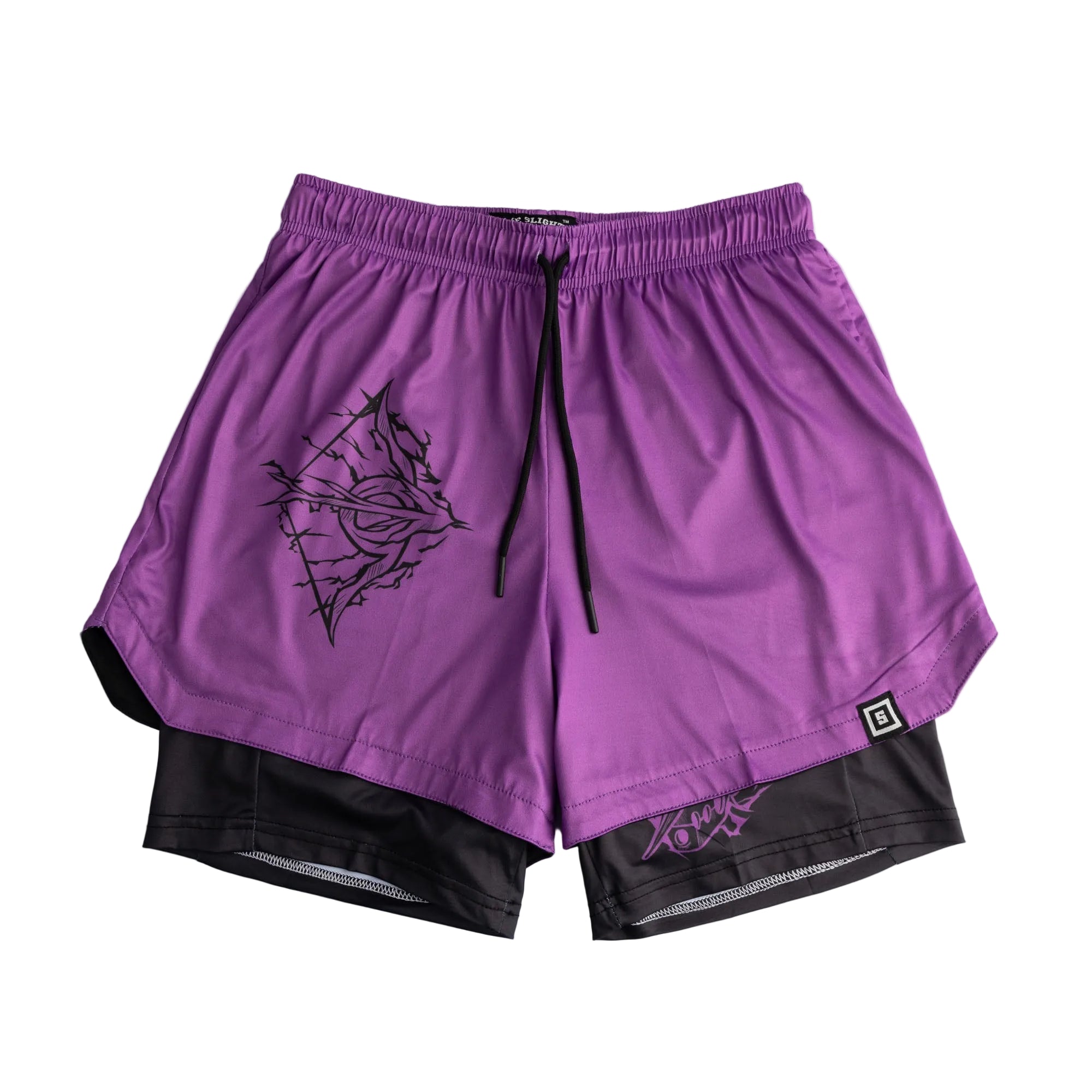 The Shadow Hokage Shorts