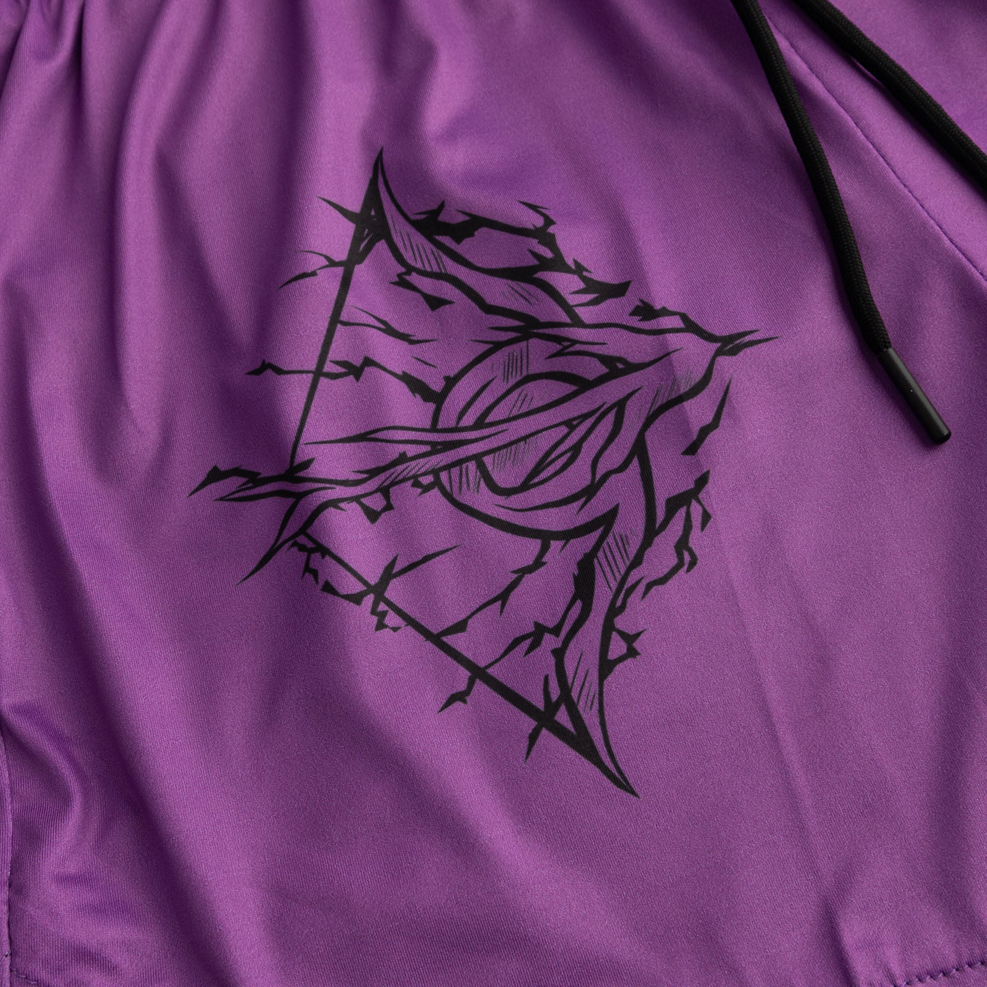 The Shadow Hokage Shorts