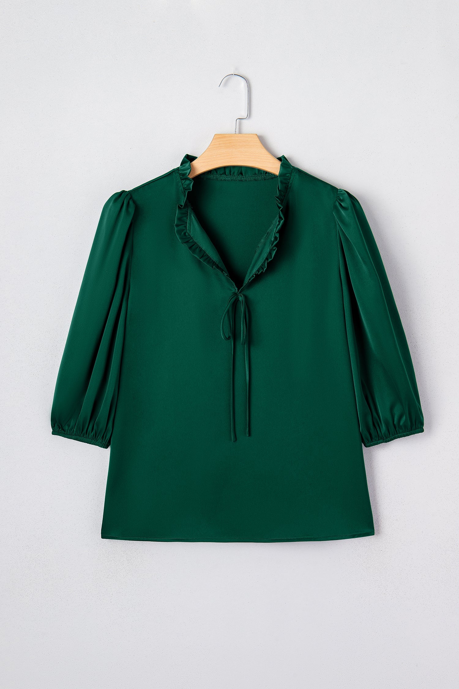 Gwendolyn 3 4 Sleeve Blouse