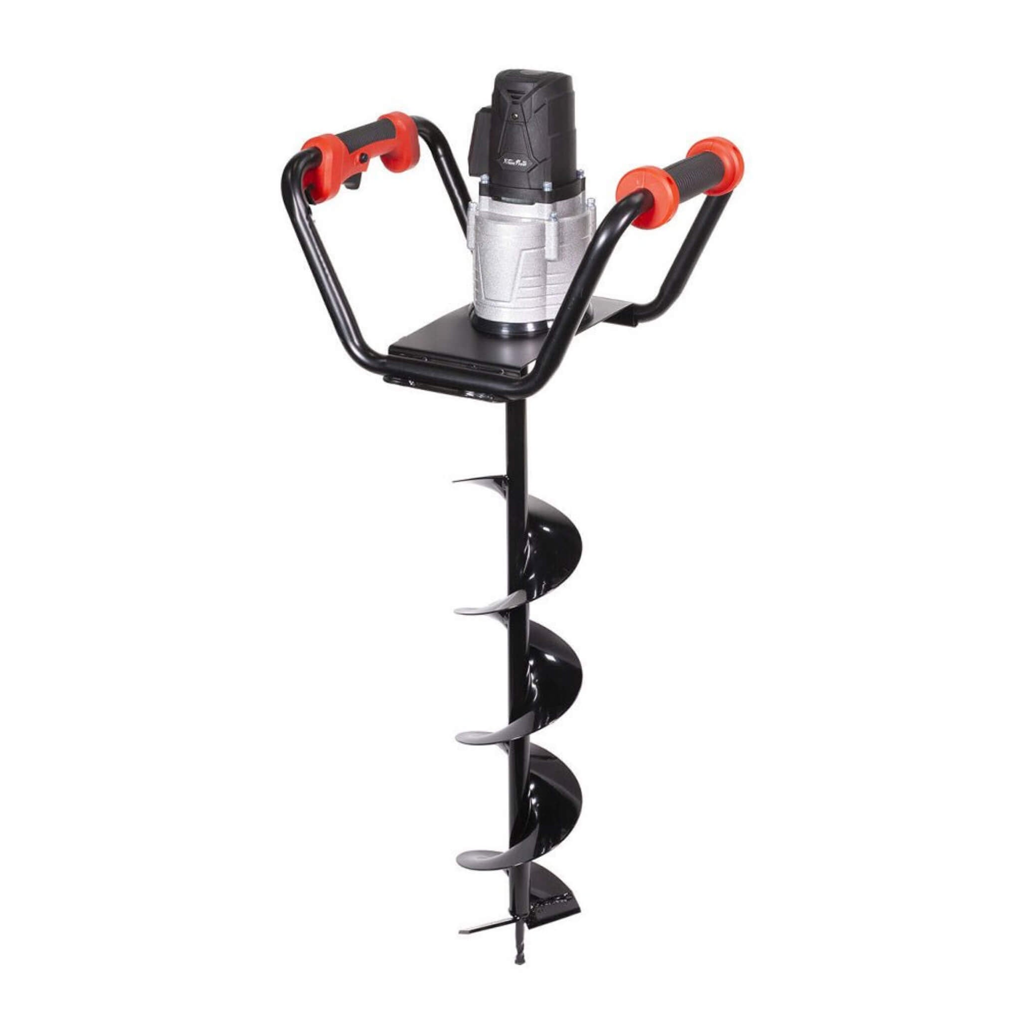 Heavy-Duty 1500W Electric Post Hole Digger Auger With 6" Auger Bit (SAK14785)