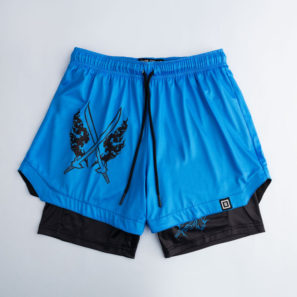 The Ghost Shorts