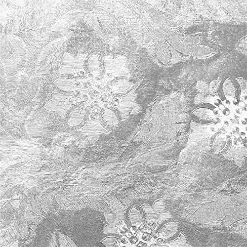 20in.×30ft.-Silver Embossed Florist Craft Foil By Oasis Supply