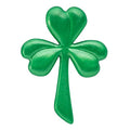 24 Count Shamrock Cake Topper Picks By Oasis Supply