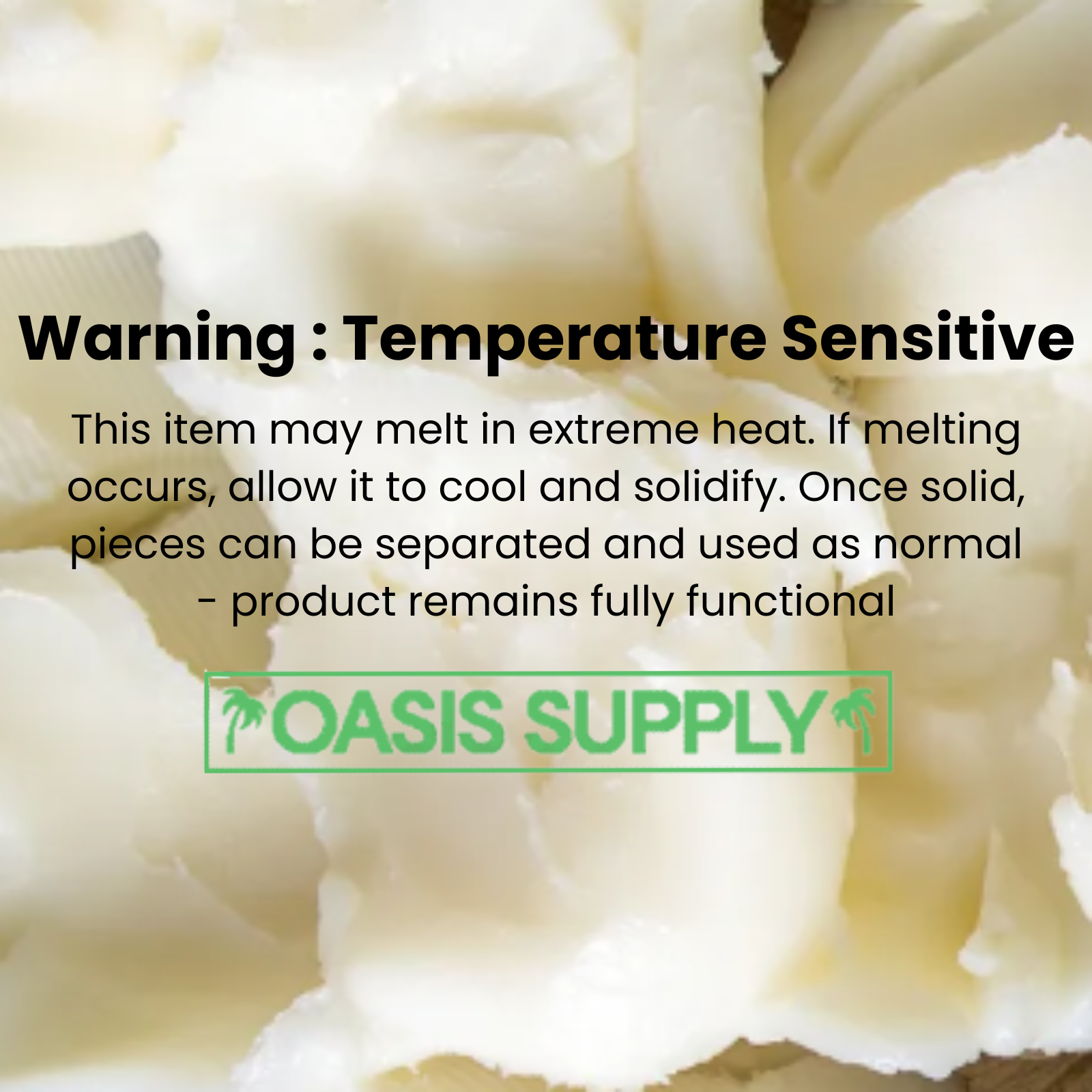 Stratas Sweetex Finest High Ratio Flex Cake & Icing Shortening By Oasis Supply
