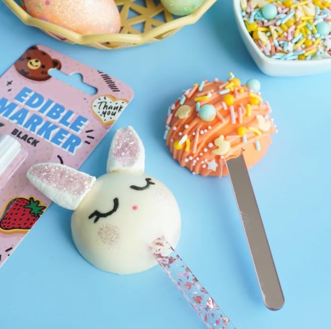 Edible Ducky Mixed Sprinkles & Sugar Shape Decorations By Oasis Supply