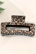 Leila Large Hair Claw Clip-Threaded Pear