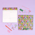 Meadow Bloom Paper Pal Notepad