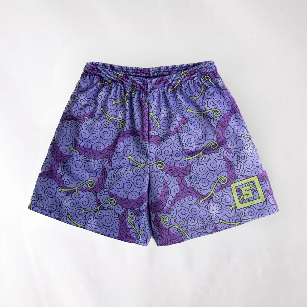 Gum Gum Shorts