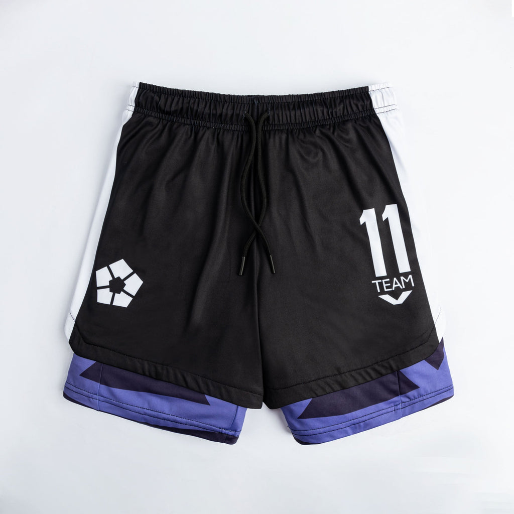 Team V Shorts