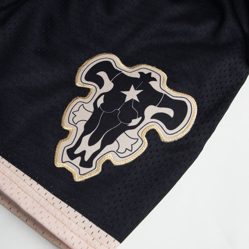 Black Bull Shorts